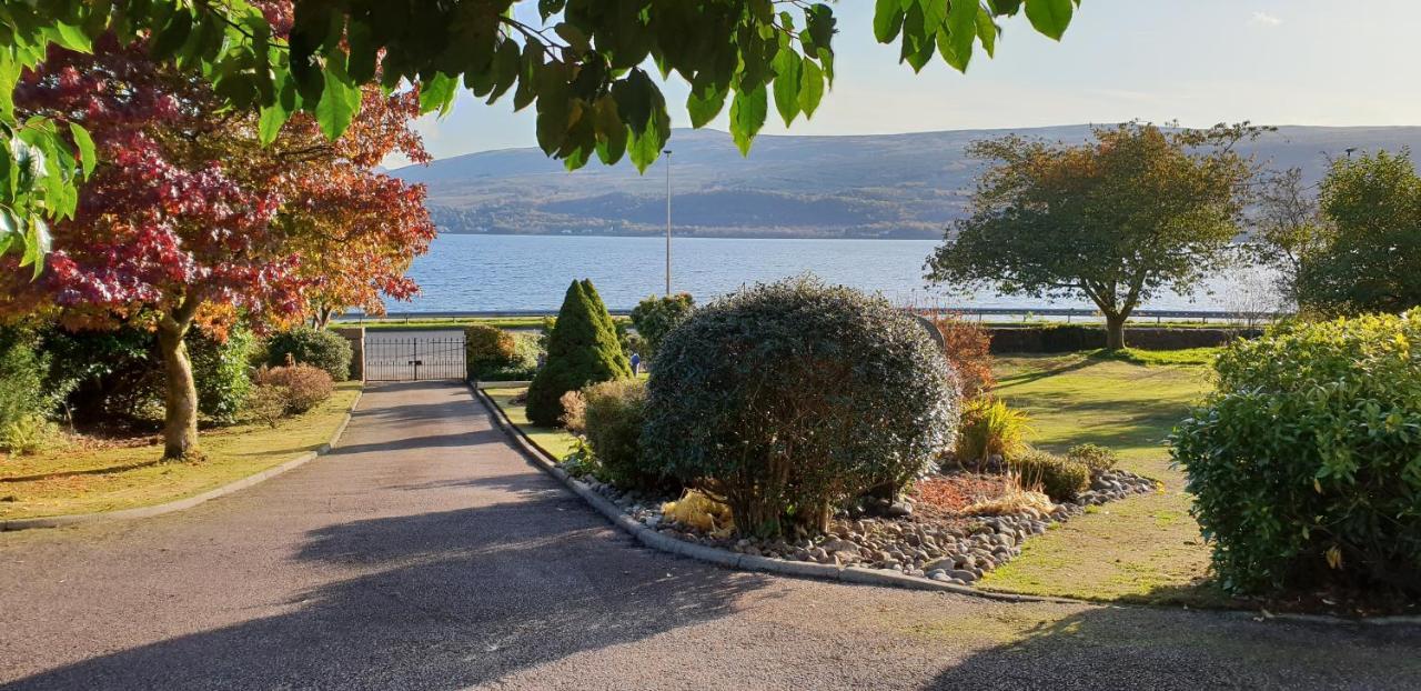 Creag Dhubh Country House Acomodação com café da manhã Inveraray Exterior foto